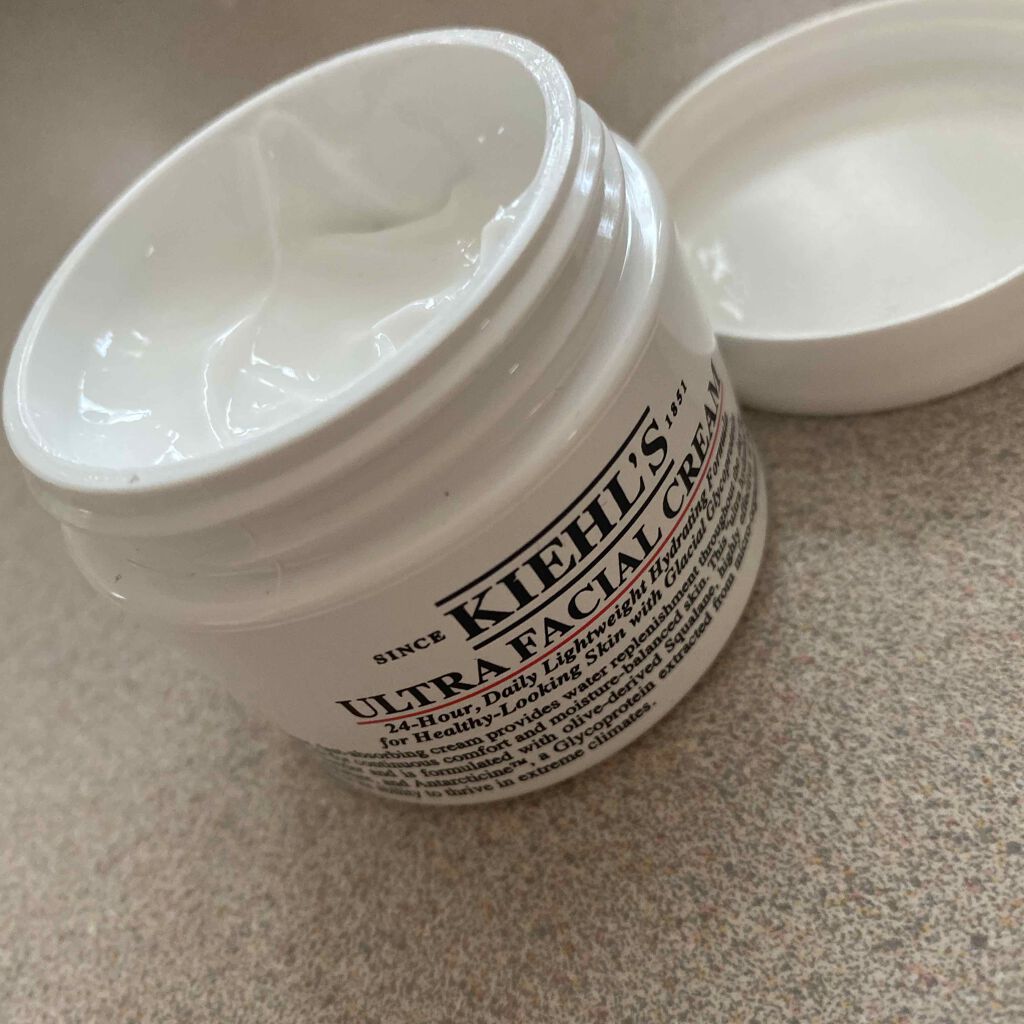 ã¯ãªãŒã UFC/Kiehl's/ãã§ã€ã¹ã¯ãªãŒã ã䜿ã£ãã¯ãã³ãïŒ1æç®ïŒ