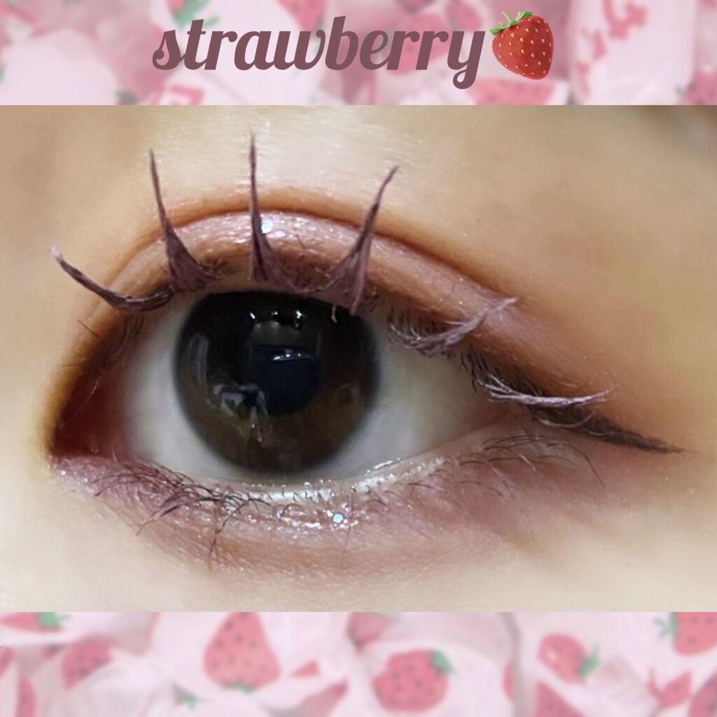 リキッド グリッター シャドウ/rom&nd/グリッターを使ったクチコミ（1枚目）