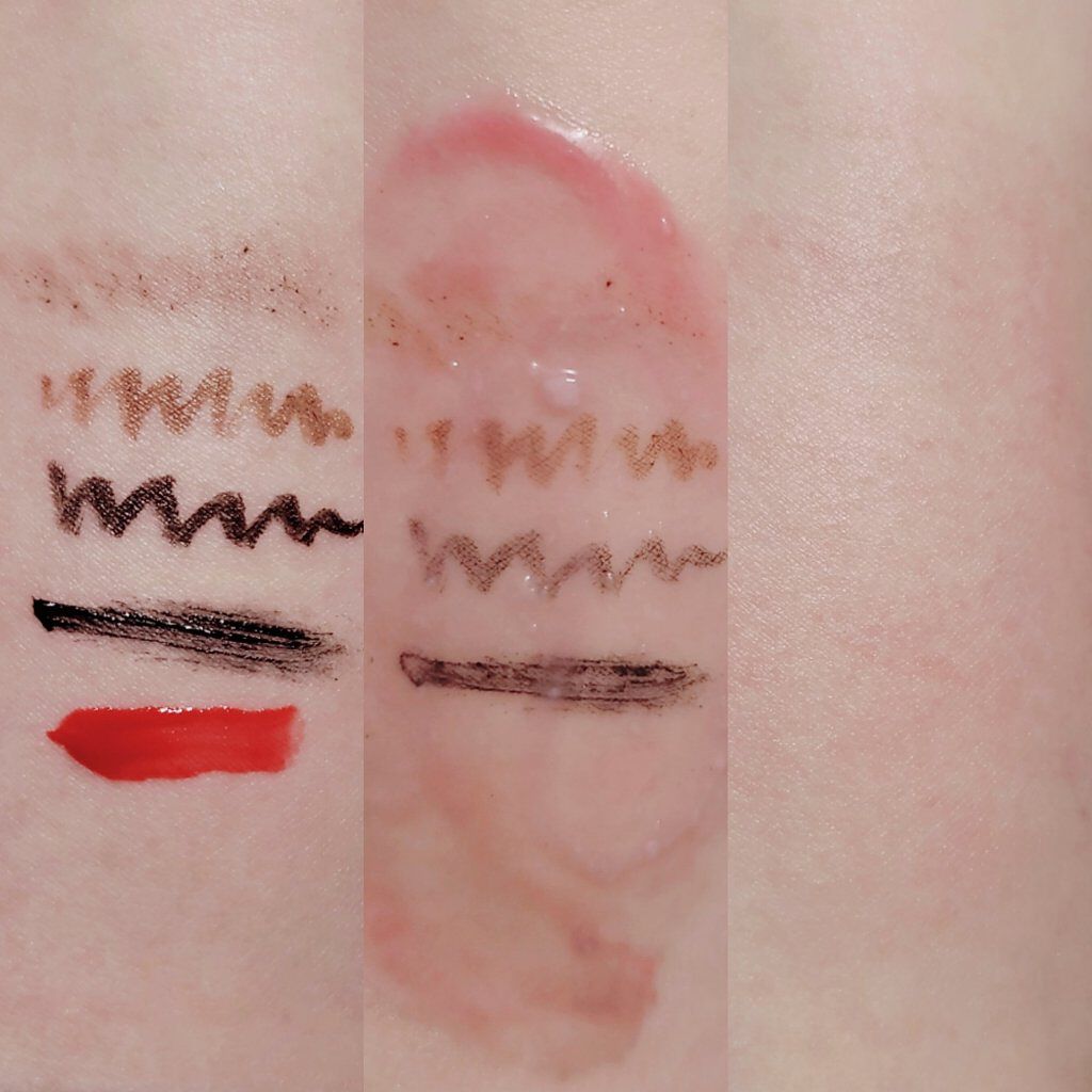 クリーンイットゼロ クレンジングバーム ポアクラリファイング/BANILA CO/クレンジングバームを使ったクチコミ（3枚目）