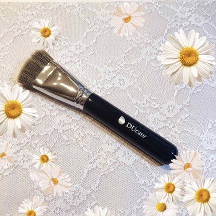 化粧筆 ファンデーションブラシ/DUcare/メイクブラシを使ったクチコミ(1枚目)