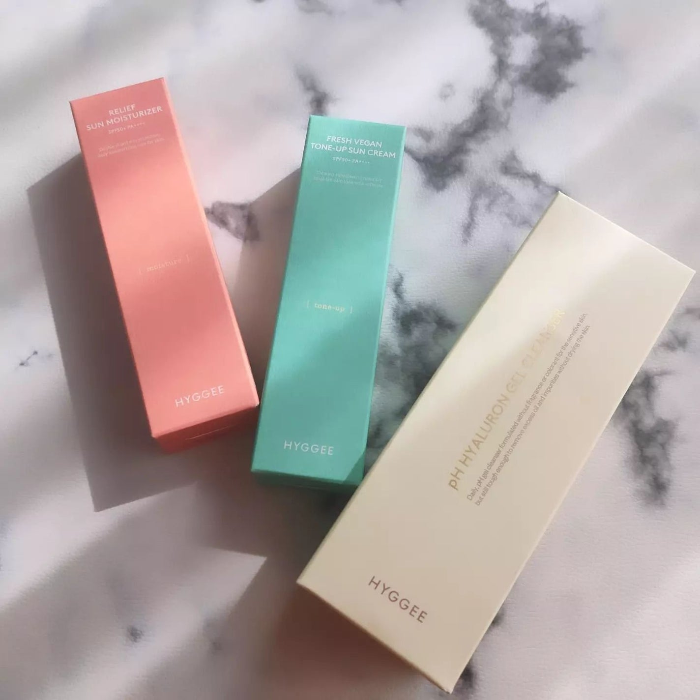 リリーフサンモイスチャライザー/HYGGEE/化粧下地を使ったクチコミ(8枚目)