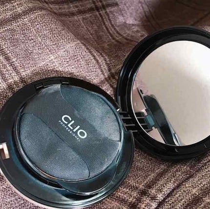キル カバー ファンウェア クッション エックスピー/CLIO/クッションファンデーションを使ったクチコミ(2枚目)