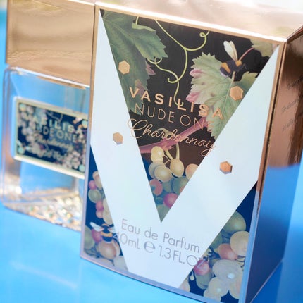 ヴァシリーサ ヌード ワン シャルドネ オードパルファム /ヴァシリーサ/香水(レディース)を使ったクチコミ(6枚目)