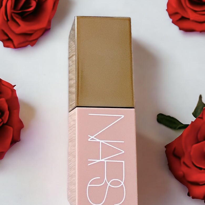  アフターグロー　リキッドブラッシュ/NARS/リキッドチークを使ったクチコミ（1枚目）