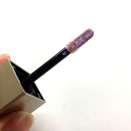 グリッター&グロウ リキッドアイシャドウ/stila/グリッターを使ったクチコミ(3枚目)