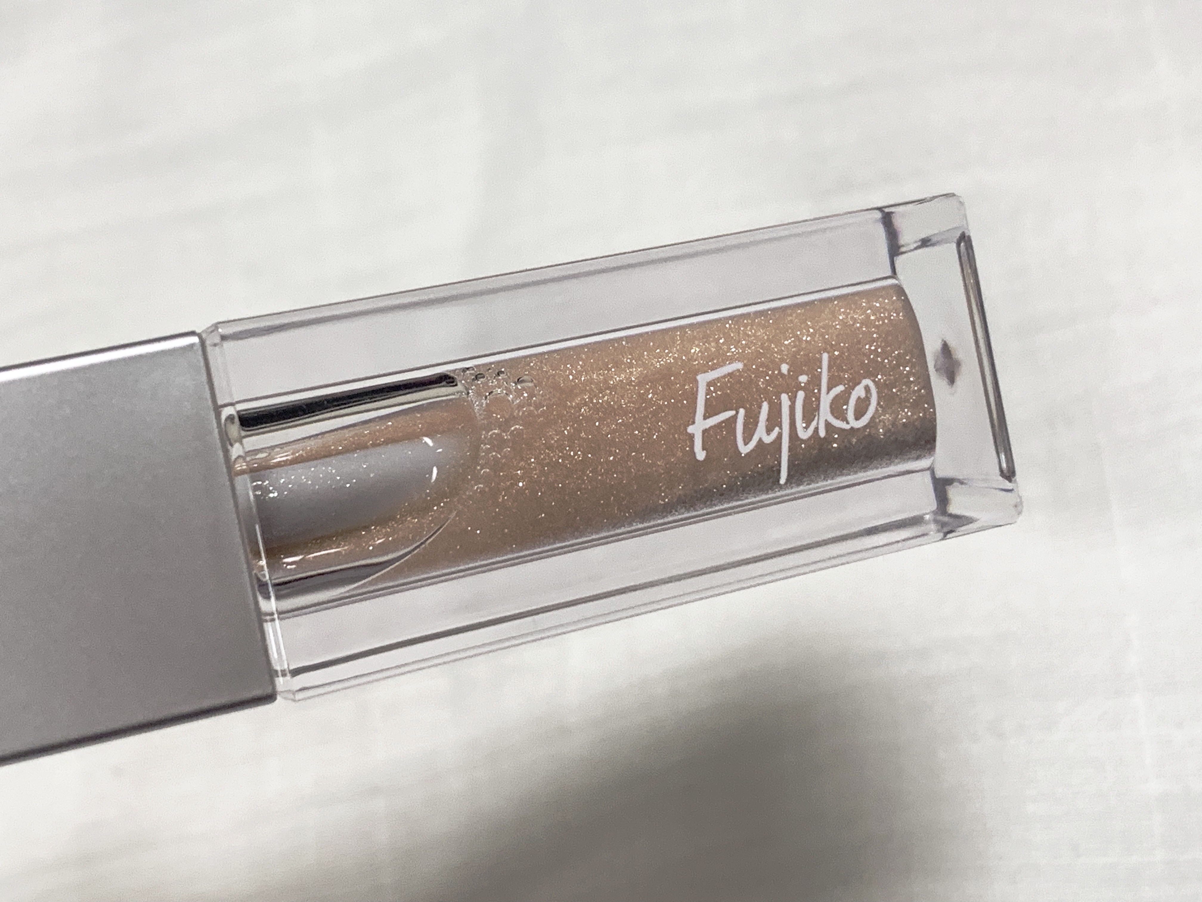 シェイクシャドウSV/Fujiko/リキッドアイシャドウを使ったクチコミ（1枚目）