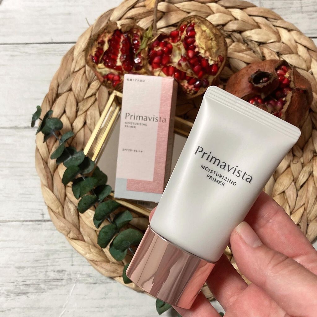 プリマヴィスタ スキンプロテクトベース<乾燥くずれ防止>/プリマヴィスタ/化粧下地を使ったクチコミ(2枚目)