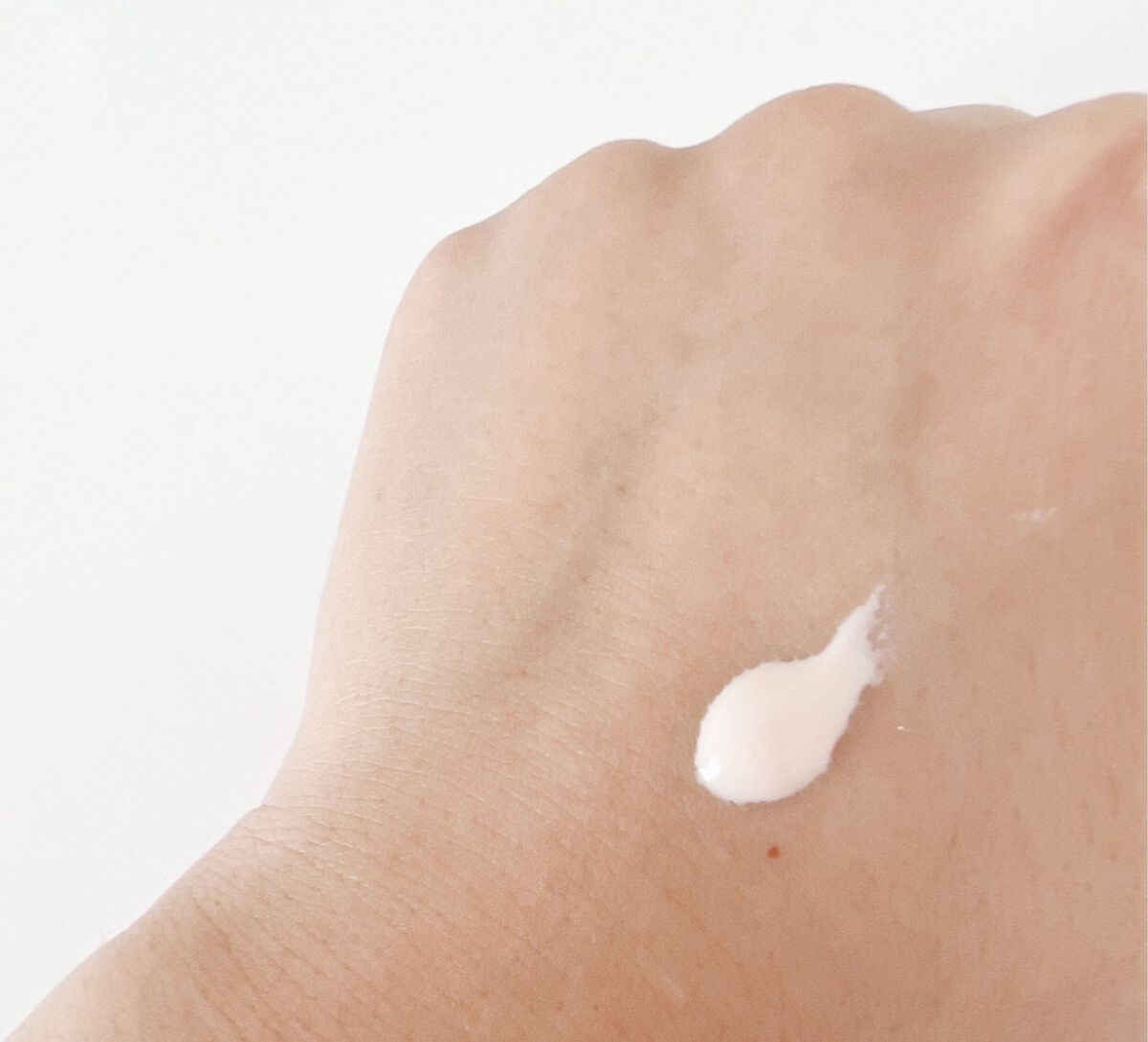 ウォータースプラッシュサンクリーム/espoir/日焼け止め・UVケアを使ったクチコミ（2枚目）