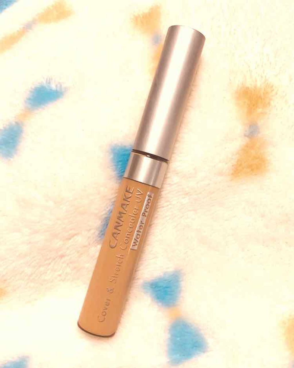 スムーススキンプライマー/キャンメイク/化粧下地を使ったクチコミ（3枚目）