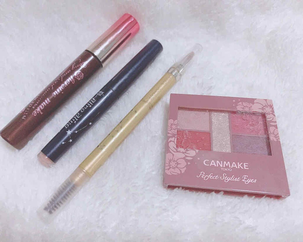 パウダー&ペンシル アイブロウEX/excel/アイブロウペンシルを使ったクチコミ(2枚目)