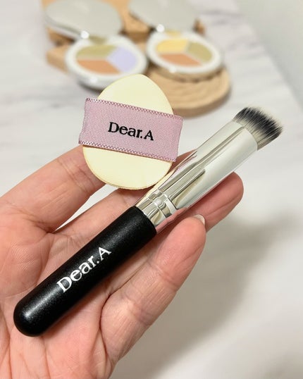 ゆんꪔ̤̮ フォロバ100 on LIPS 「,𓂃𓈒𓏸𓂃𓈒𓏸◌Dear.A🌙パーフェクトカバーコンシーラーパ..」(4枚目)