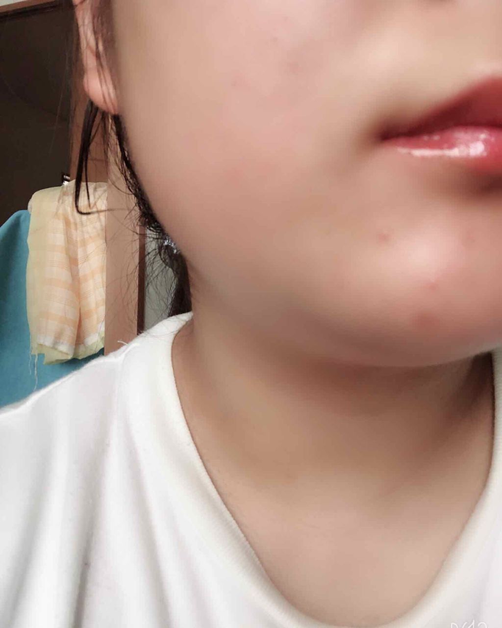 フルーツティントバーム/スウィーツ スウィーツ/リップグロスを使ったクチコミ(3枚目)