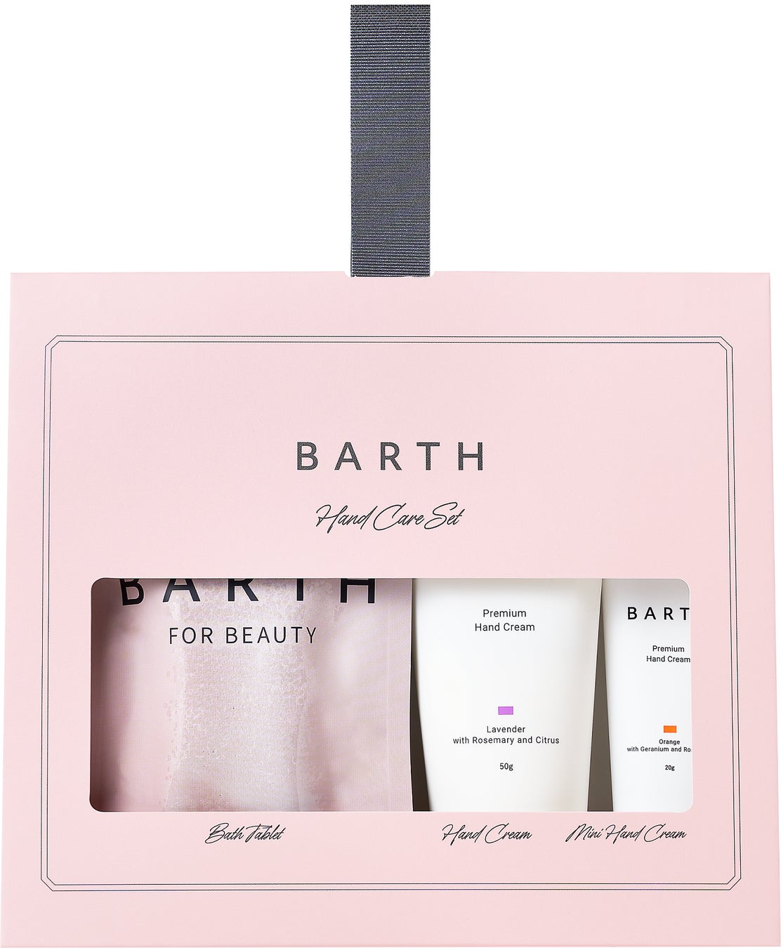 BARTH BARTH Hand Care Set