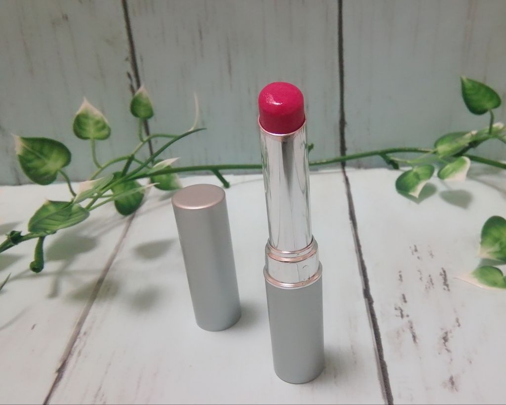 ティントお直しスティック/キャタリア/リップクリームを使ったクチコミ（2枚目）