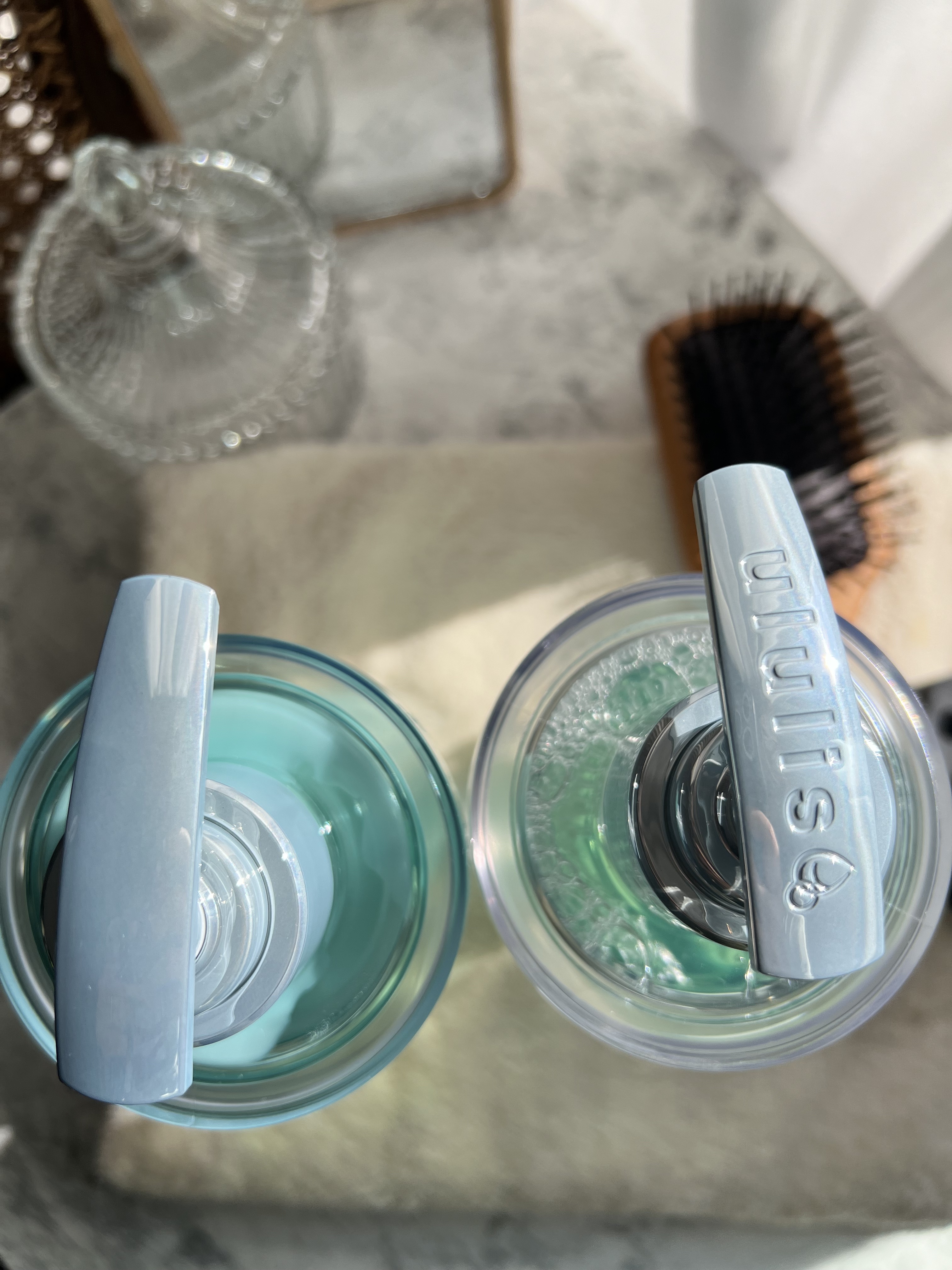 ウォーターコンク モイストシャンプー/ヘアトリートメント/ululis/市販シャンプーを使ったクチコミ（2枚目）