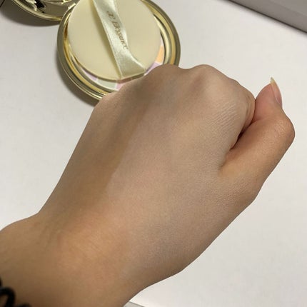 ラ プードル オートニュアンス/Elégance/プレストパウダーを使ったクチコミ(3枚目)