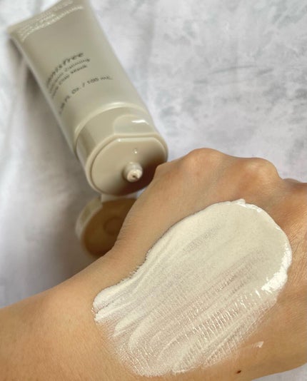 ヴォルカニック カーミング ポア クレイマスク/innisfree/洗い流すパック・マスクを使ったクチコミ(6枚目)