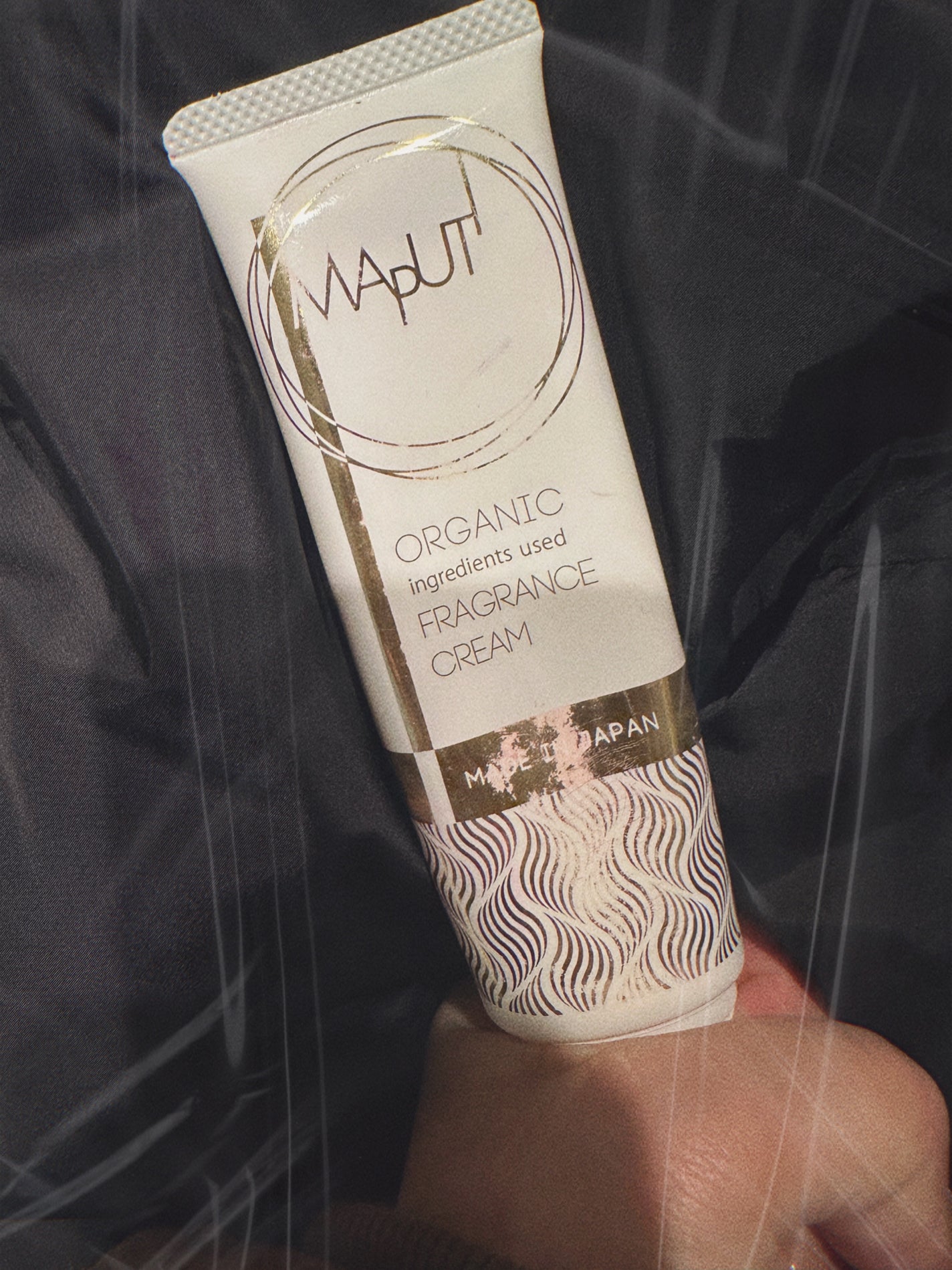 オーガニックフレグランスバストクリーム/MAPUTI/バスト・ヒップケアを使ったクチコミ(1枚目)
