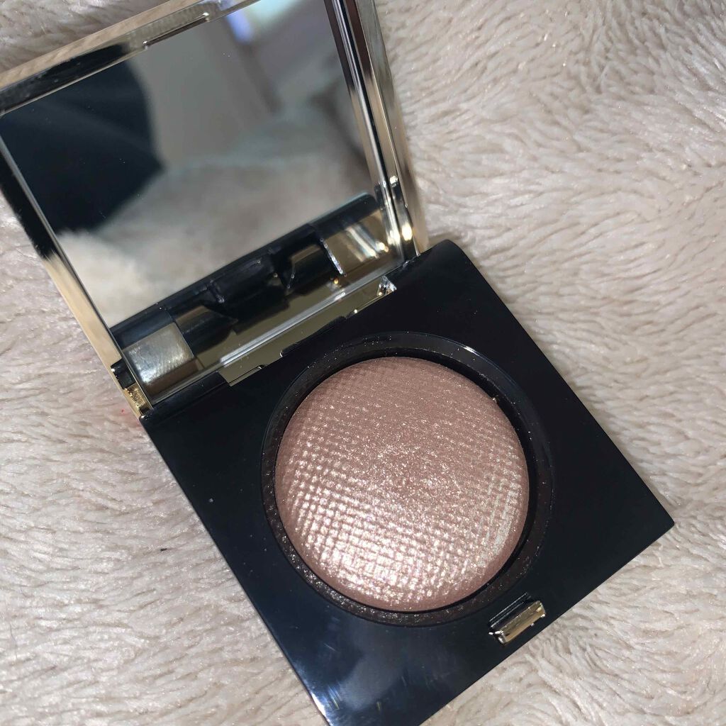 リュクスアイシャドウ/BOBBI BROWN/単色アイシャドウを使ったクチコミ（1枚目）