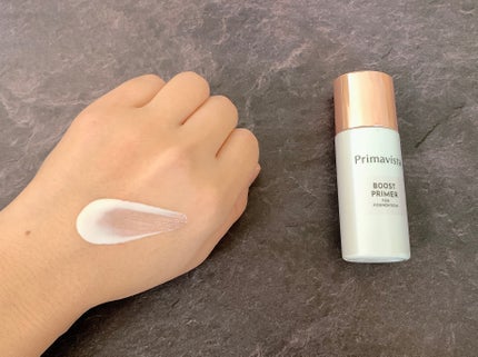 ファンデブースト<皮脂くずれ防止>/プリマヴィスタ/化粧下地を使ったクチコミ(5枚目)