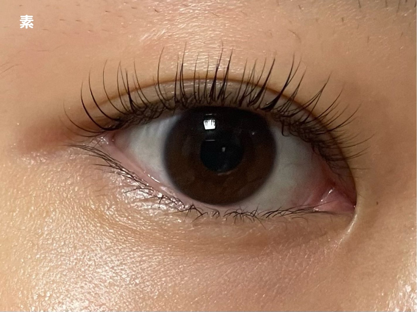 束感トップ コート/ブリンクブリンク/マスカラトップコートを使ったクチコミ(5枚目)