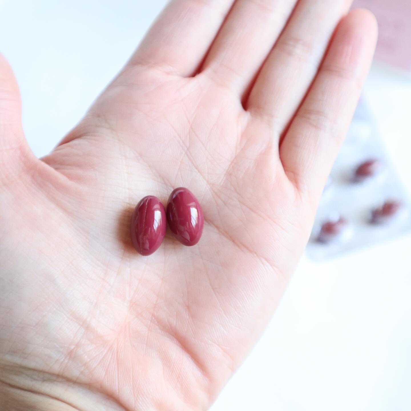 飲むセラミド(スキンソリューションセラミド)/Kwangdong/美容サプリメントを使ったクチコミ（3枚目）