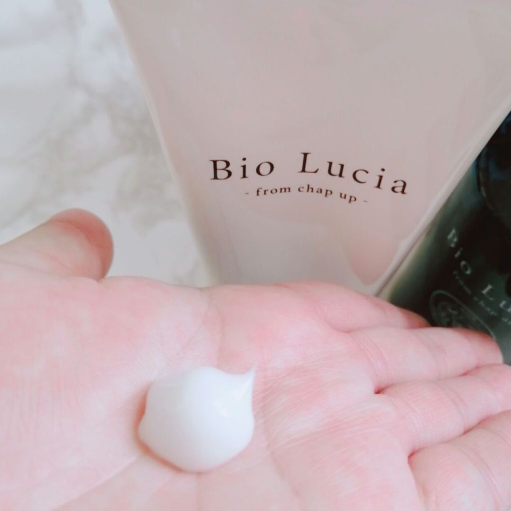 ビオルチアトリートメント/Bio Lucia(ビオルチア)/洗い流すヘアトリートメントを使ったクチコミ（3枚目）