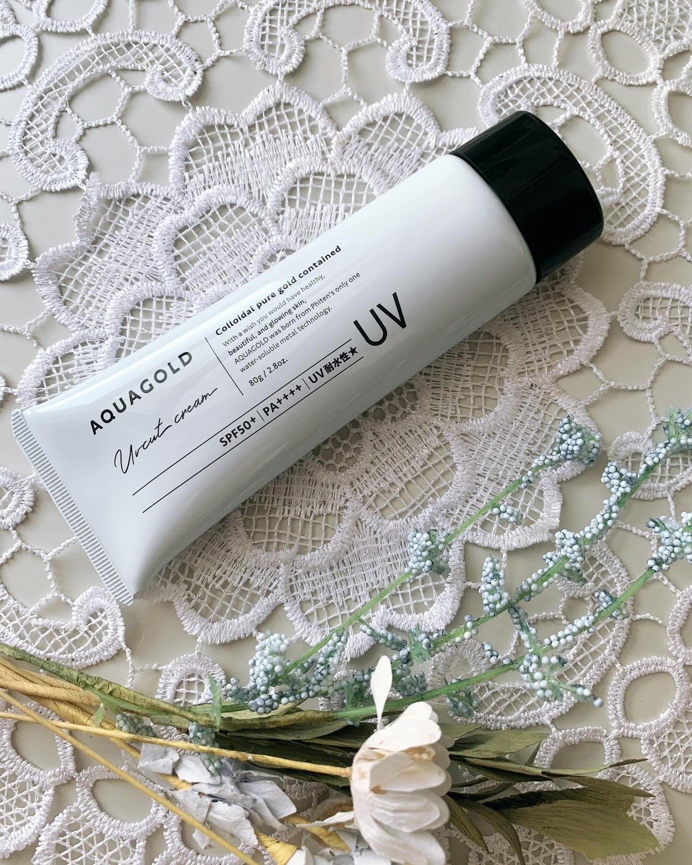 ð§· ãããMAQUIAã€ã³ãã«ãšã³ãµãŒð§· on LIPS ã@aquagold_officialæ§ããã¢ã¯ã¢ãŽãŒã«ãUVã«..ãïŒ1æç®ïŒ