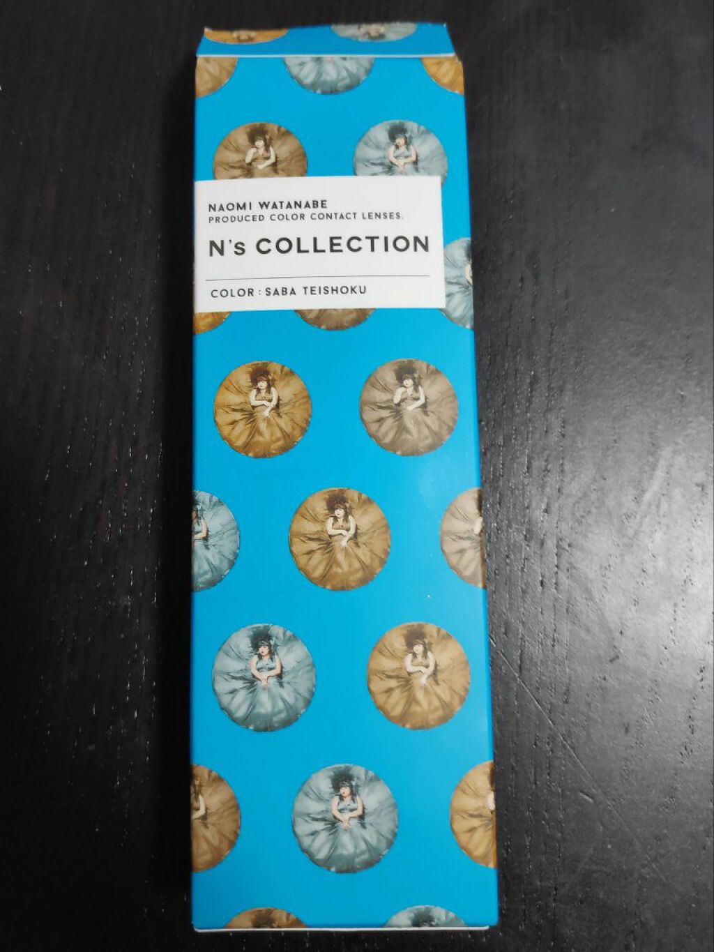 N’s COLLECTION 1day/N’s COLLECTION/ワンデー（１DAY）カラコンを使ったクチコミ（1枚目）