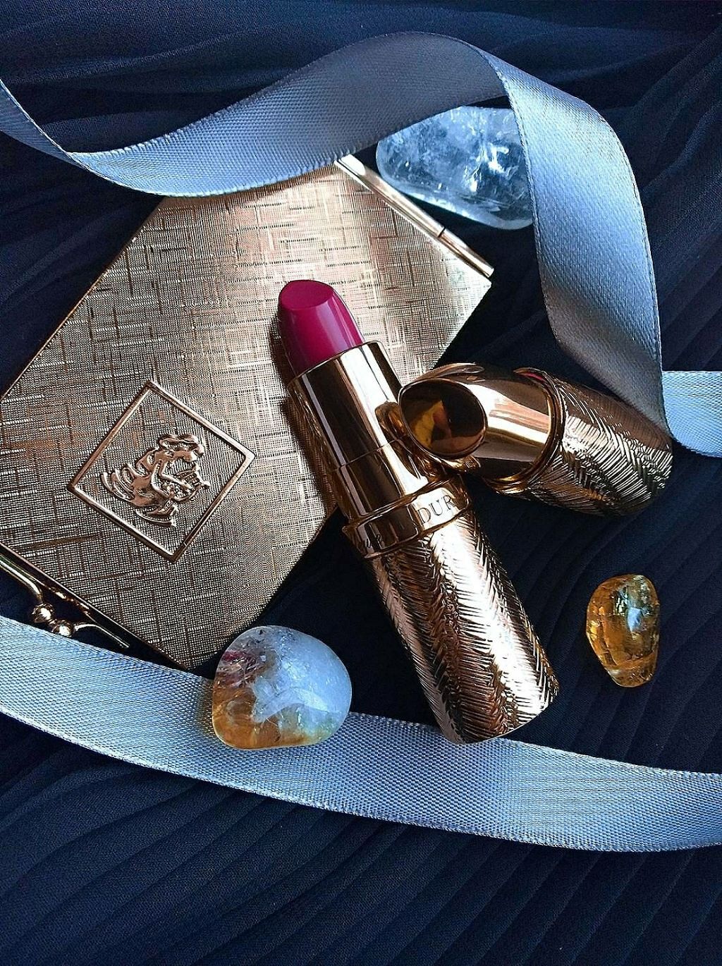 スティック ルージュ/レ・メルヴェイユーズ ラデュレ/口紅を使ったクチコミ(1枚目)