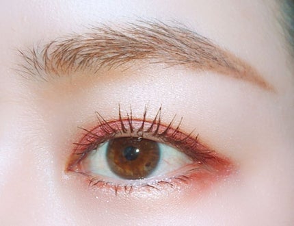 ショコラスウィート アイズ/リンメル ロンドン/アイシャドウパレットを使ったクチコミ(2枚目)