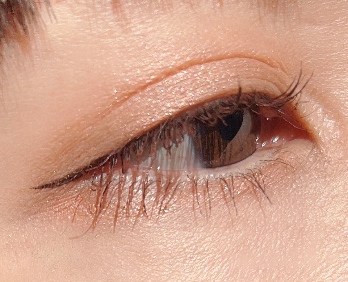 デュオアイシャドー/NARS/アイシャドウパレットを使ったクチコミ(6枚目)