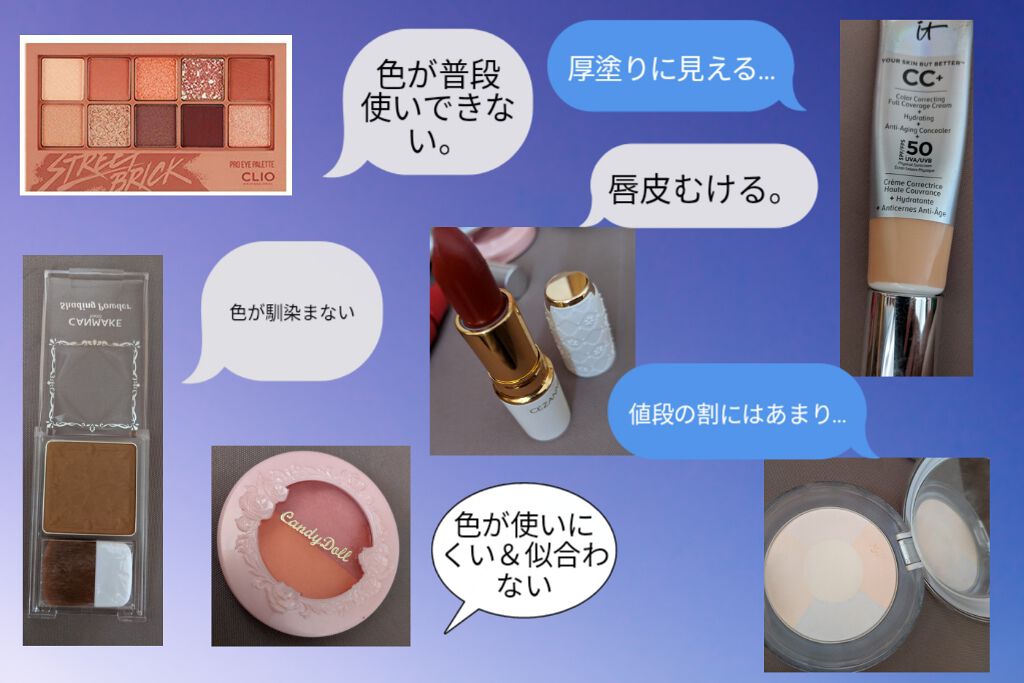 口紅（詰替用）/ちふれ/口紅を使ったクチコミ（2枚目）