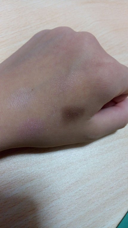 【旧品】パーフェクトスタイリストアイズ/キャンメイク/アイシャドウパレットを使ったクチコミ(2枚目)