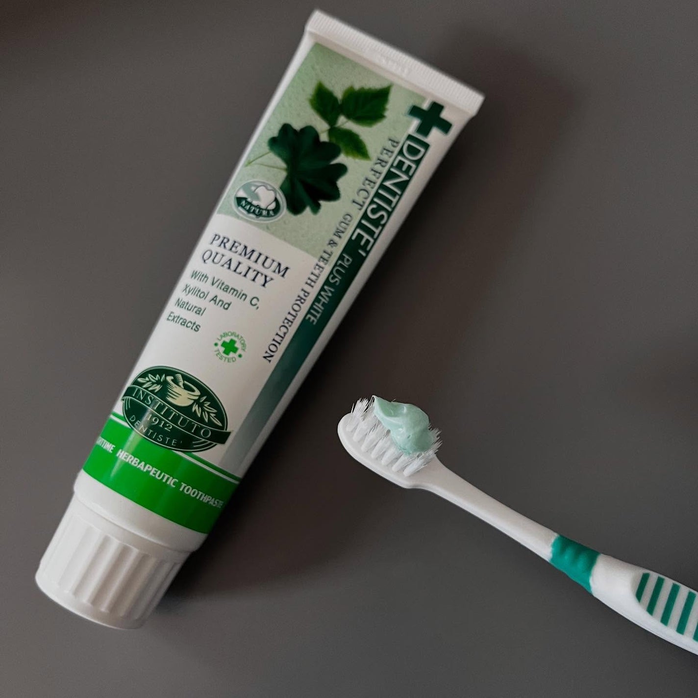 デンティス チューブタイプ/デンティス/歯磨き粉を使ったクチコミ(9枚目)