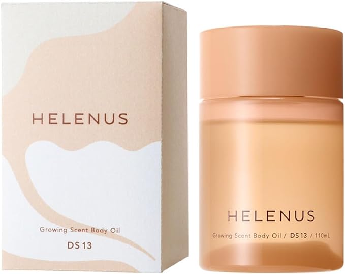 グローイングセントボディオイル DS13 / HELENUS