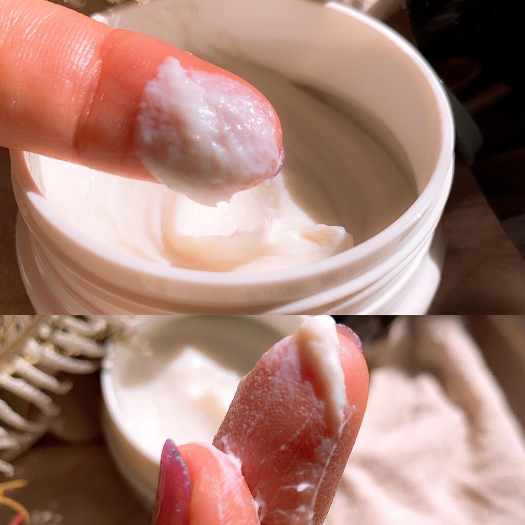 ボタニカルスタイリングワックス フレキシブルムーブ/BOTANIST/ヘアワックス・クリームを使ったクチコミ(4枚目)