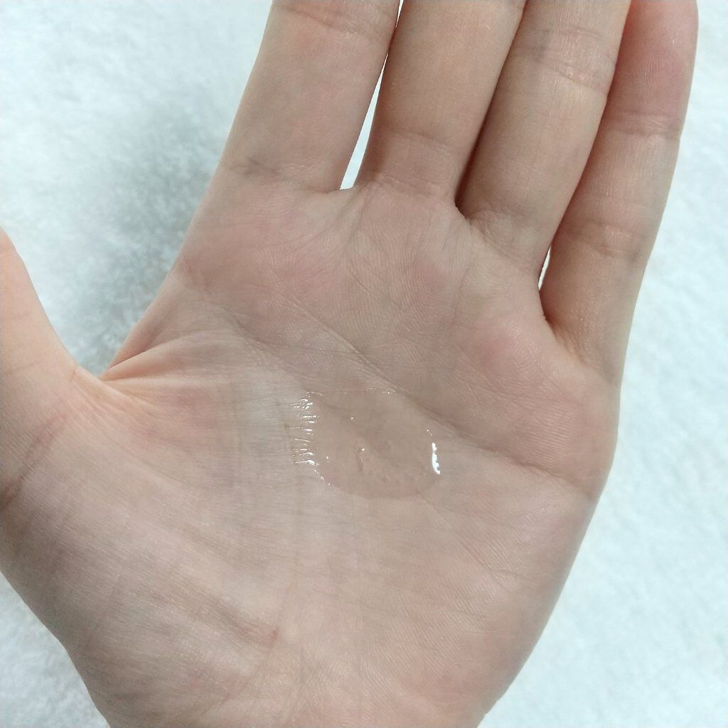 ALIVE HAIR OIL FOR COLOR HAIR/ALIVE/ヘアオイルを使ったクチコミ（2枚目）