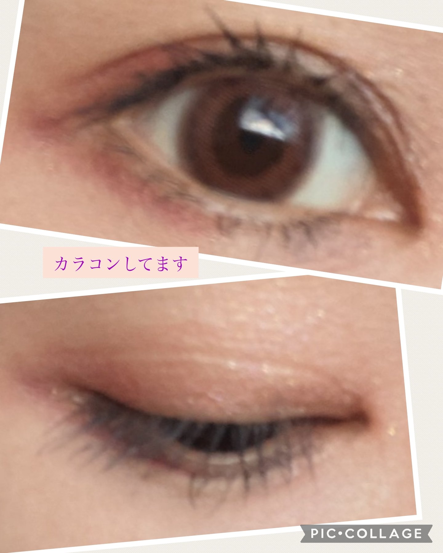 トリプルシャドウ No.20/MISSHA/アイシャドウパレットを使ったクチコミ（2枚目）