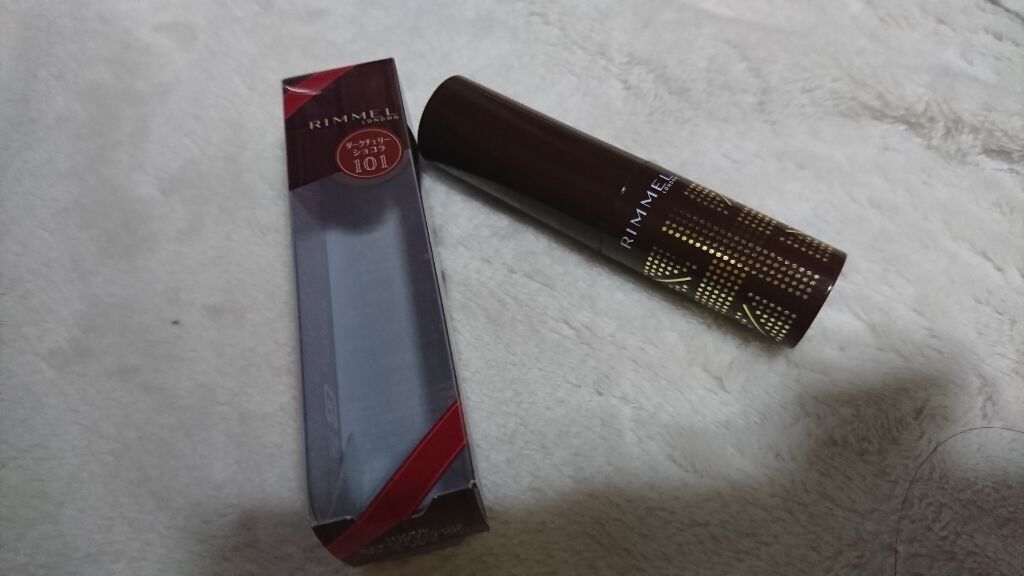 ラスティングフィニッシュ クリーミィ リップ/リンメル ロンドン/口紅を使ったクチコミ（1枚目）