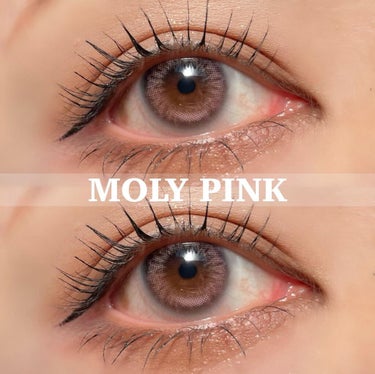 Petit Pechy Oneday GLOW EDITION MOLY PINK/Torico Eye./カラーコンタクトレンズを使ったクチコミ（3枚目）