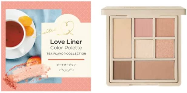 アイカラーパレット ティーフレーバーコレクション  / ラブ・ライナー