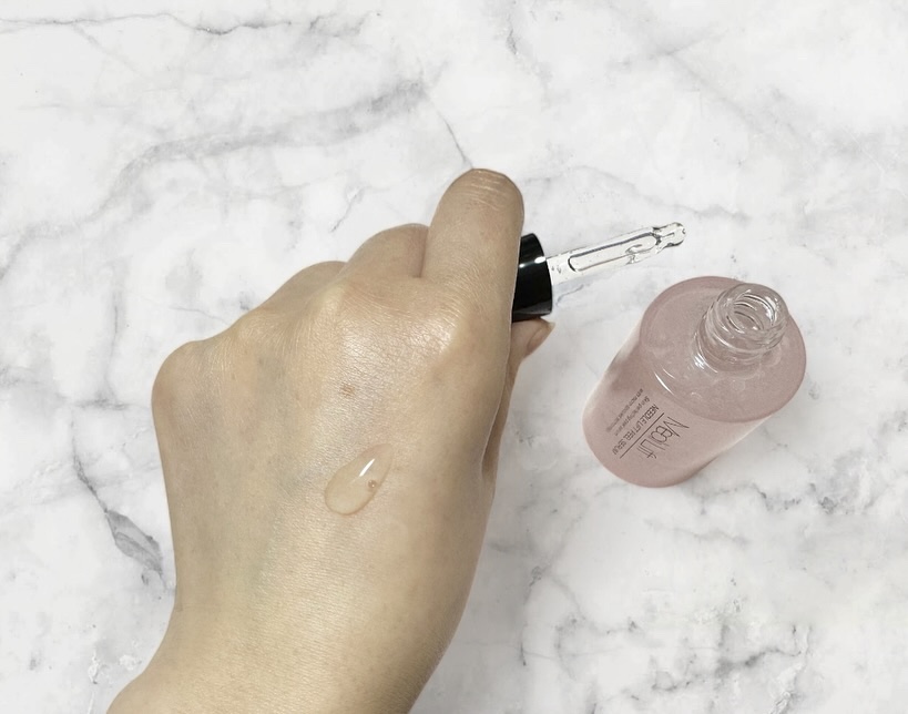 メディリフト ニードルリフトピールセラム/YA-MAN TOKYO JAPAN/美容液を使ったクチコミ（2枚目）