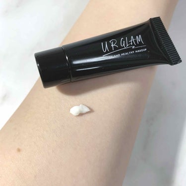 UR GLAM　EYESHADOW PRIMER/U R GLAM/アイシャドウベースを使ったクチコミ（2枚目）