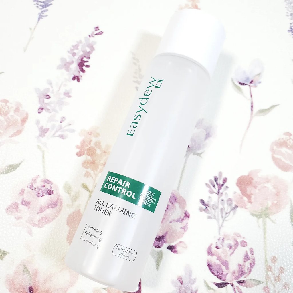  オールカーミングトナー /Easydew/化粧水を使ったクチコミ（2枚目）