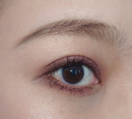 シグニチャー カラー アイズ/SUQQU/アイシャドウパレットを使ったクチコミ(4枚目)