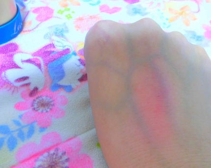 ミックスド フェイスカラー ローズ ラデュレ/レ・メルヴェイユーズ ラデュレ/パウダーチークを使ったクチコミ(3枚目)