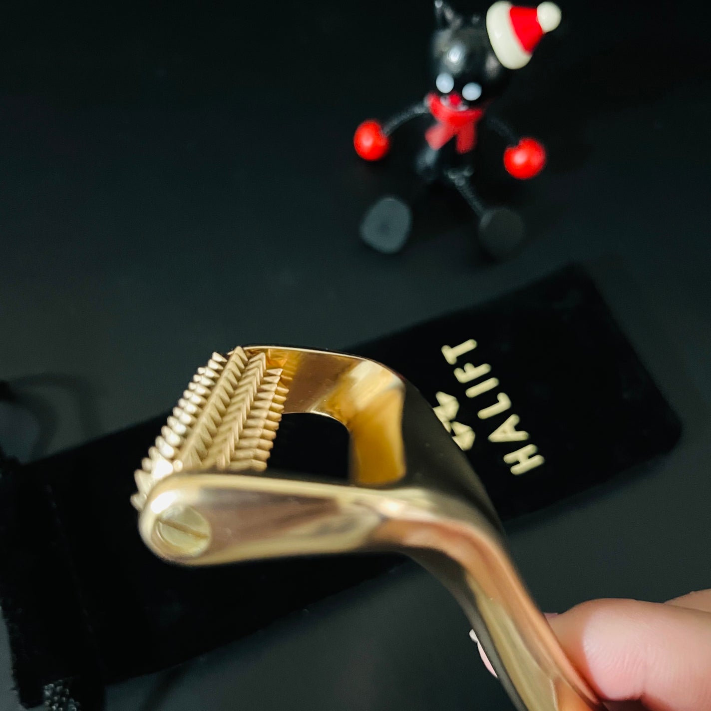 ハリフト ローラー/ハリフト/その他スキンケアグッズを使ったクチコミ(3枚目)