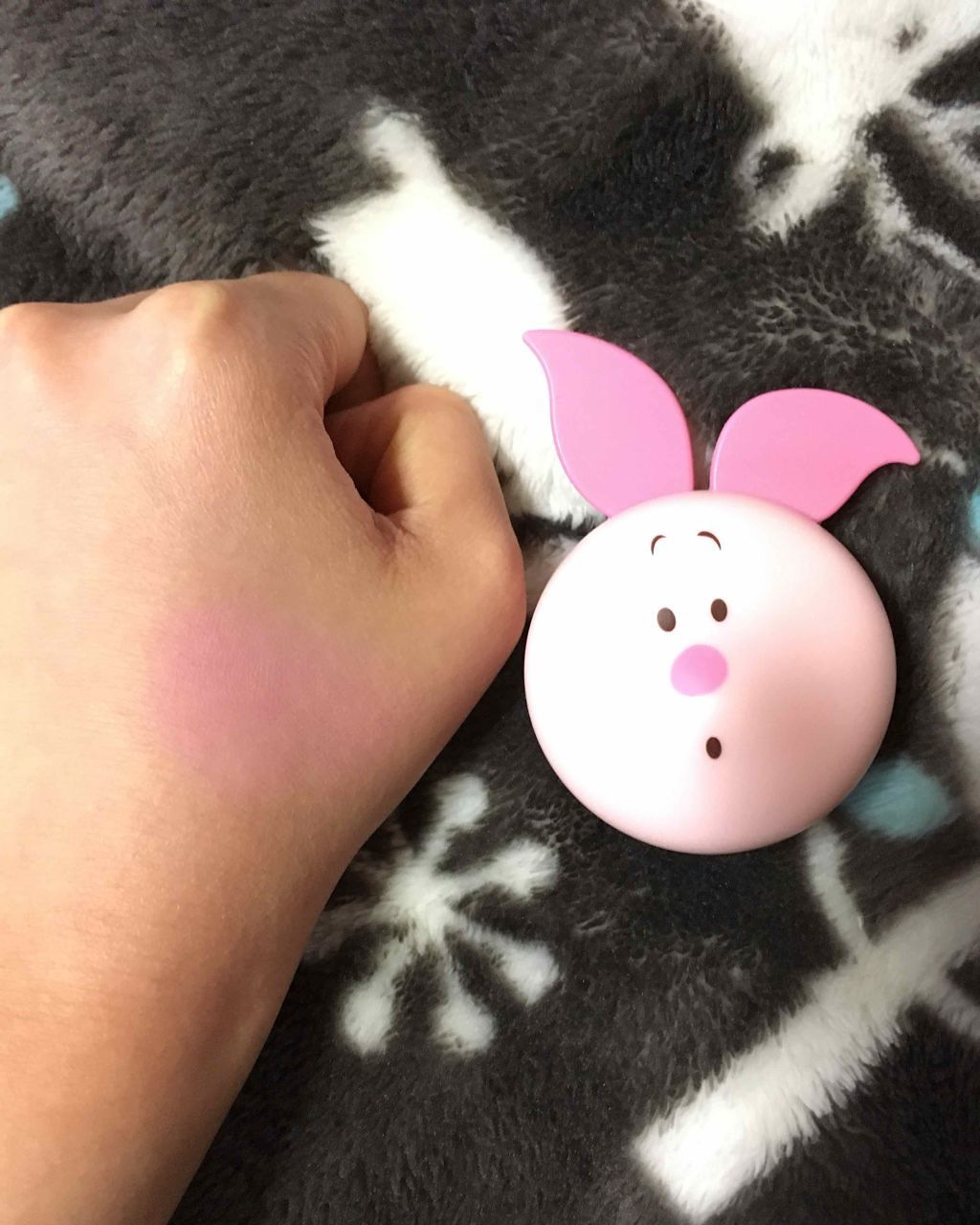 カラーインリキッドリップムース/ETUDE/口紅を使ったクチコミ(3枚目)