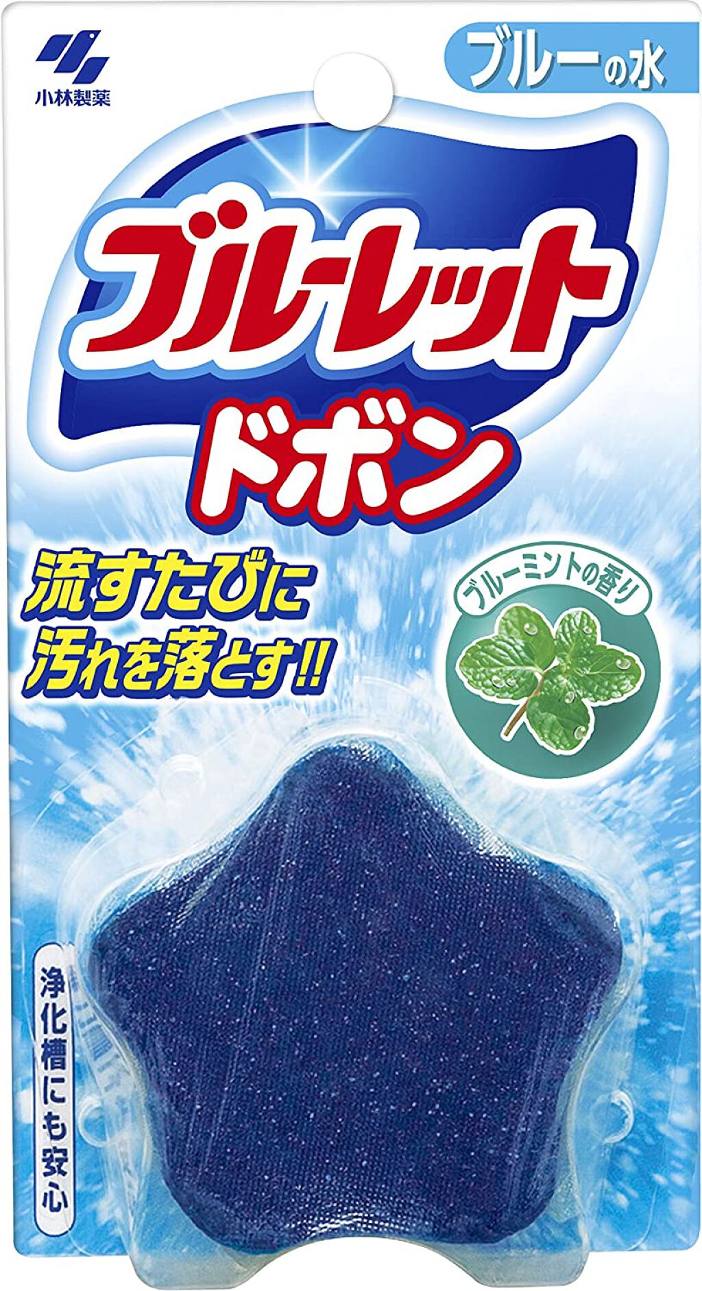 ブルーレットドボン 60g ブルーミント